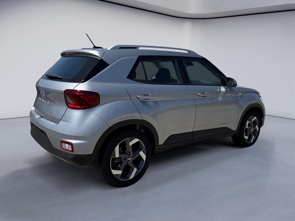 new 2026 Hyundai Venue car, priced at $26,025