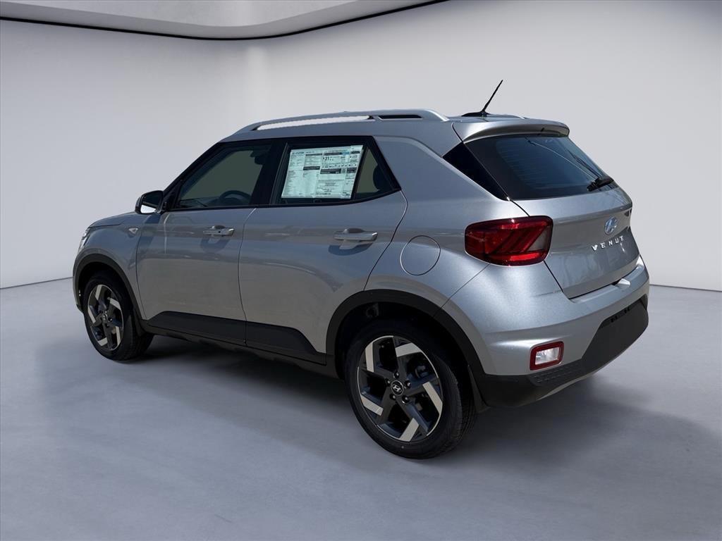 new 2026 Hyundai Venue car, priced at $26,025