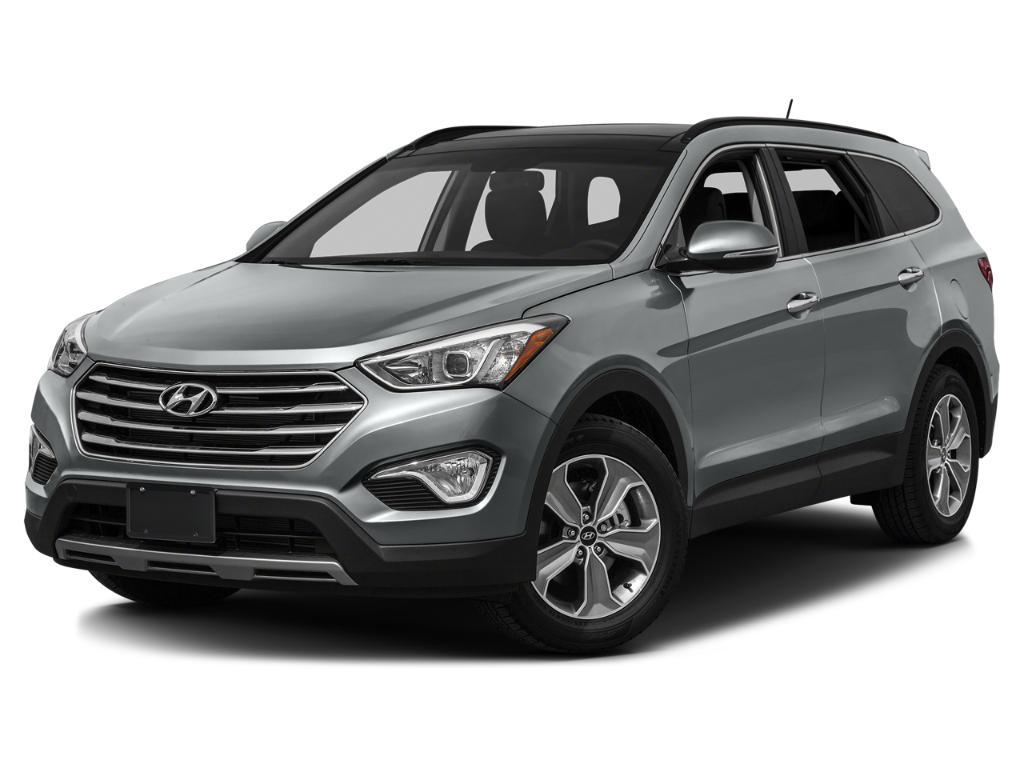 used 2015 Hyundai Santa Fe car, priced at $12,995