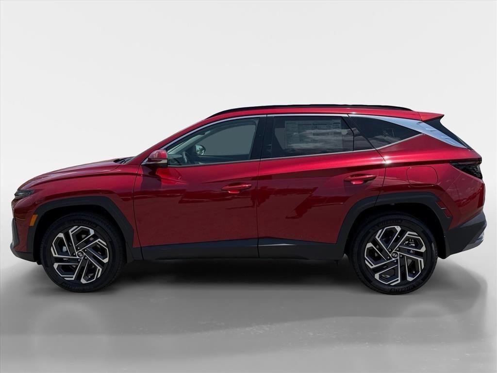 new 2026 Hyundai Tucson car, priced at $41,695