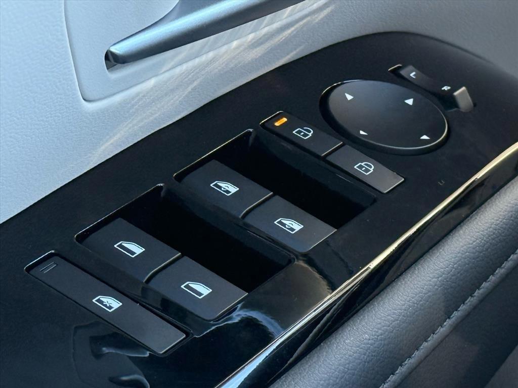 new 2026 Hyundai Tucson car, priced at $41,695