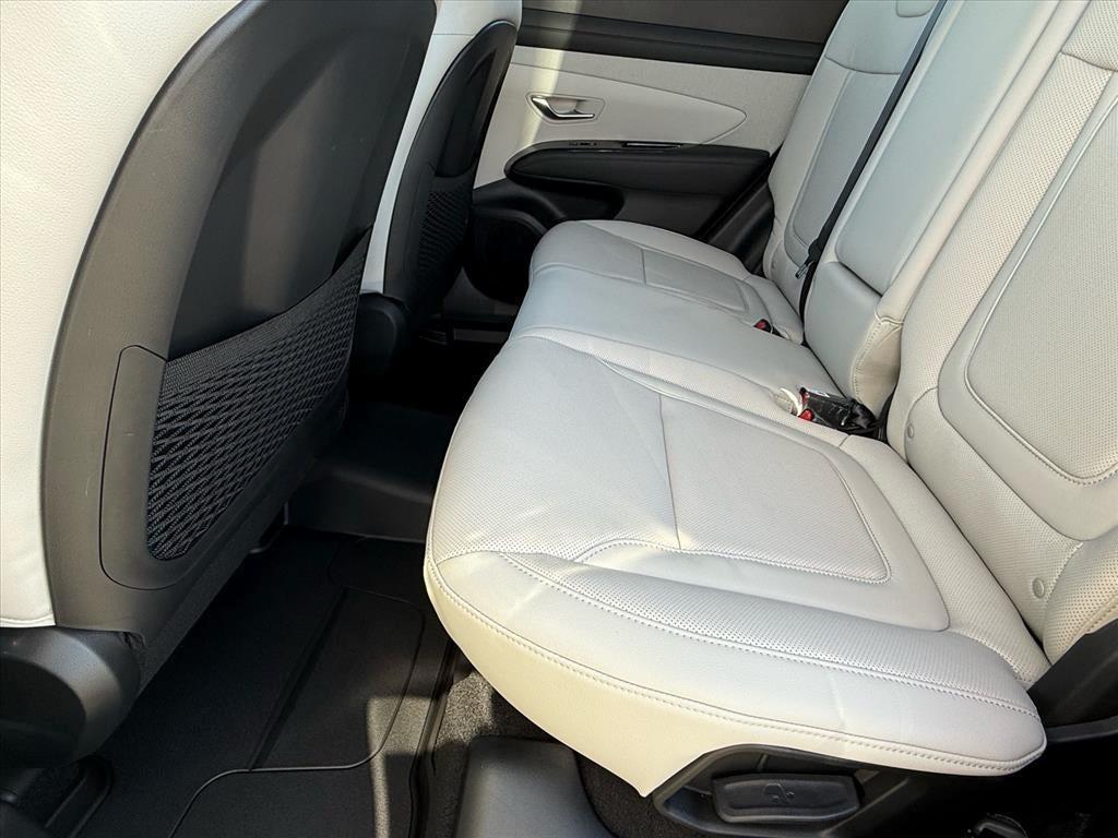 new 2026 Hyundai Tucson car, priced at $41,695