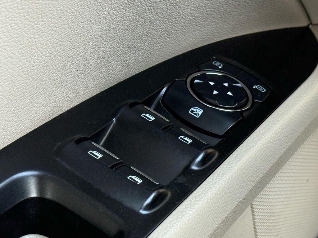 used 2017 Ford Fusion car, priced at $7,970