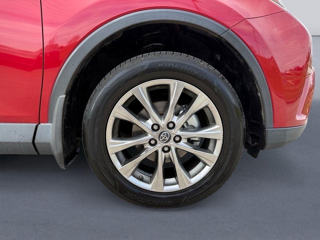 used 2016 Toyota RAV4 car, priced at $12,795