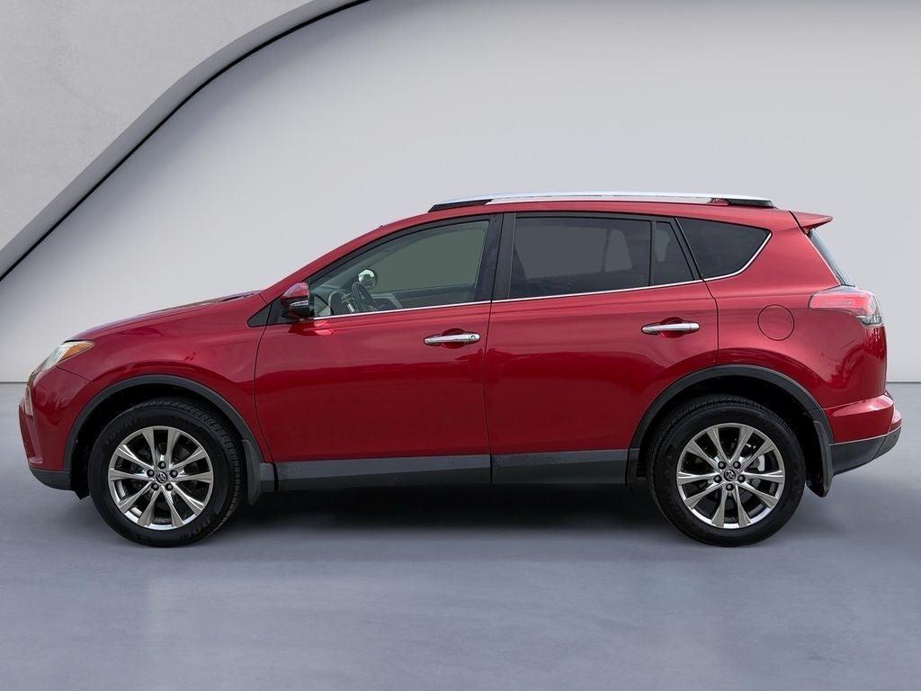 used 2016 Toyota RAV4 car, priced at $12,795