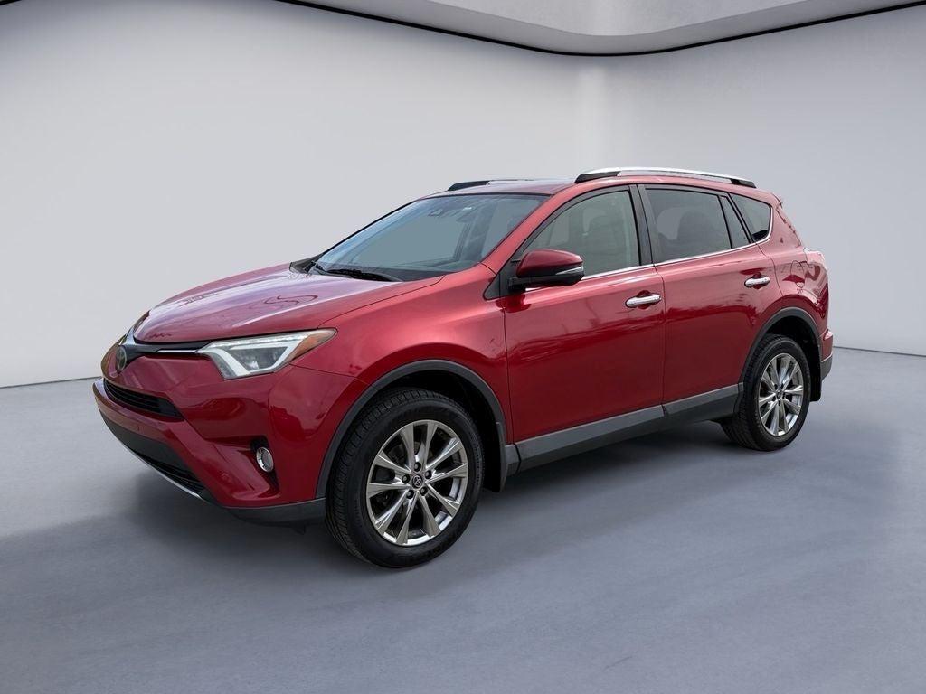 used 2016 Toyota RAV4 car, priced at $12,795