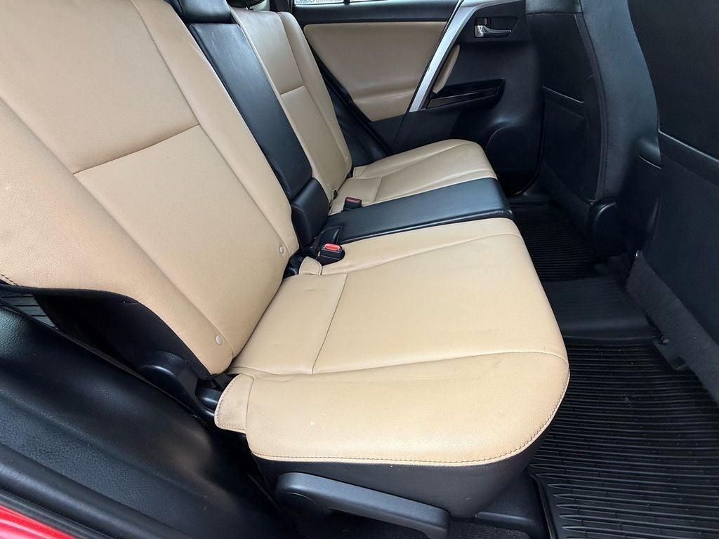 used 2016 Toyota RAV4 car, priced at $12,795