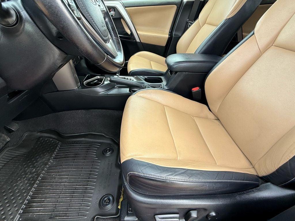 used 2016 Toyota RAV4 car, priced at $12,795
