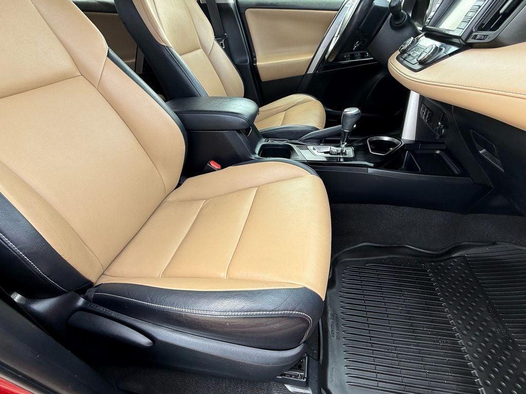 used 2016 Toyota RAV4 car, priced at $12,795