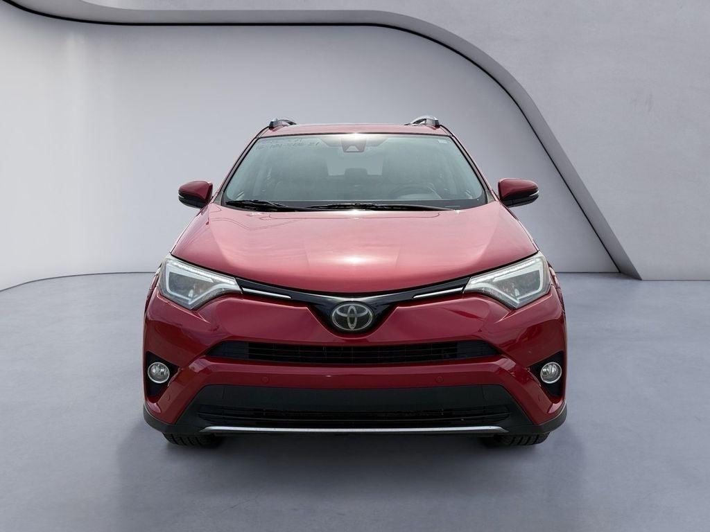 used 2016 Toyota RAV4 car, priced at $12,795