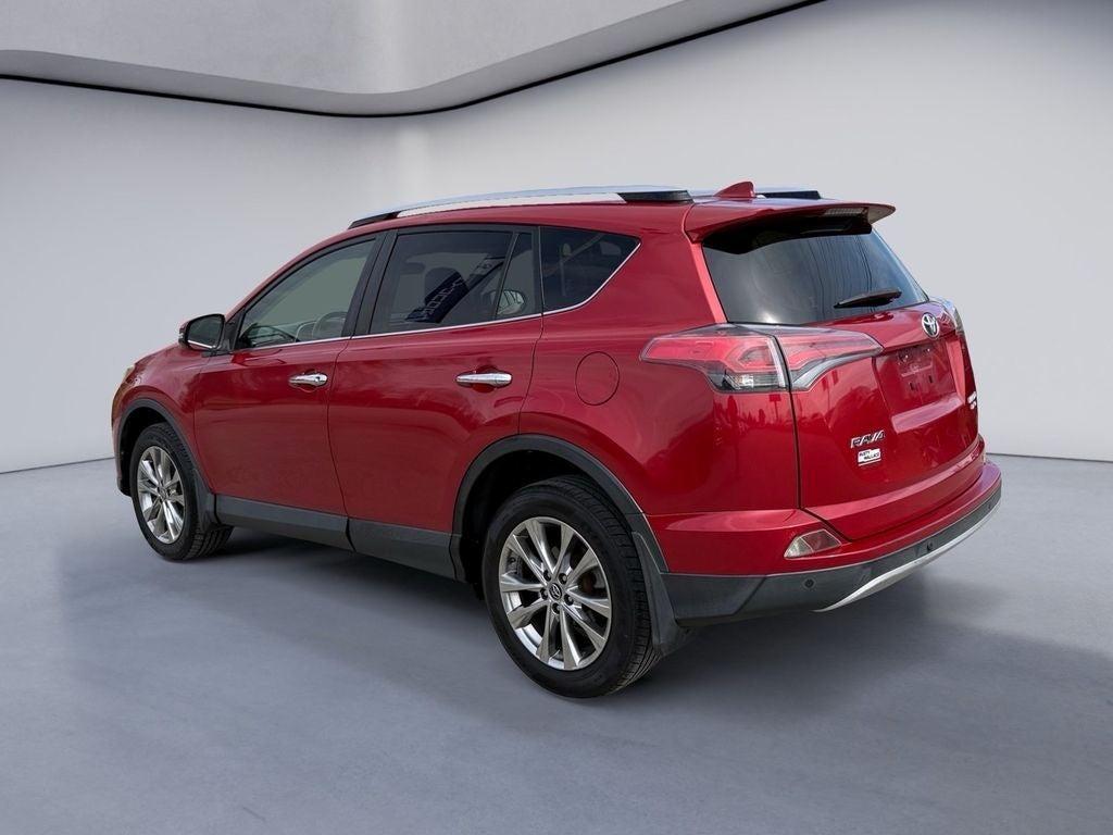 used 2016 Toyota RAV4 car, priced at $12,795