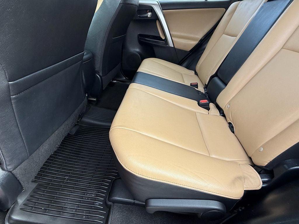 used 2016 Toyota RAV4 car, priced at $12,795