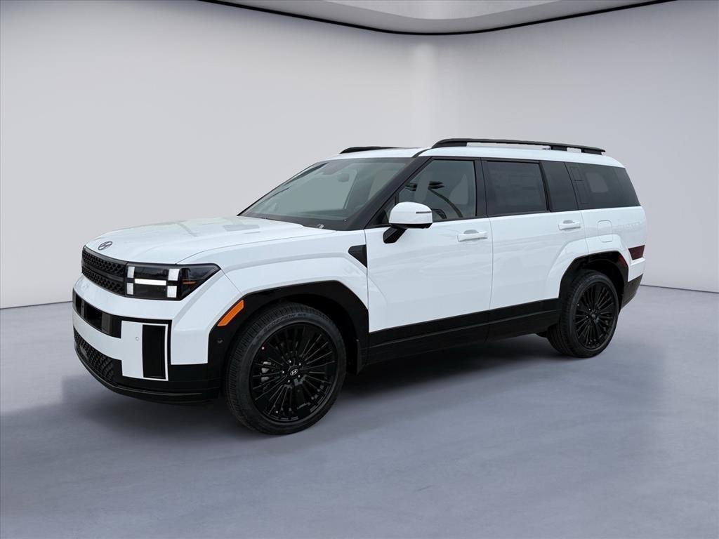new 2026 Hyundai SANTA FE HEV car, priced at $52,140
