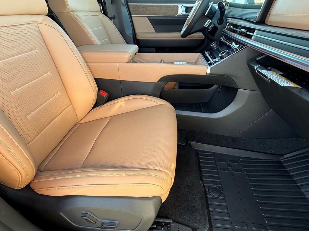 new 2026 Hyundai SANTA FE HEV car, priced at $50,470