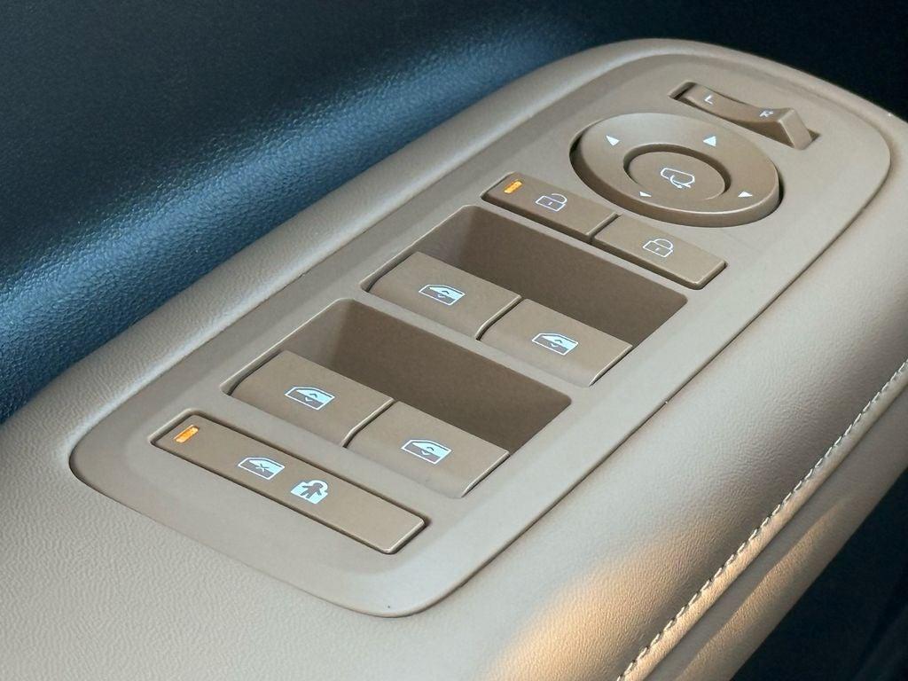 new 2026 Hyundai SANTA FE HEV car, priced at $50,470