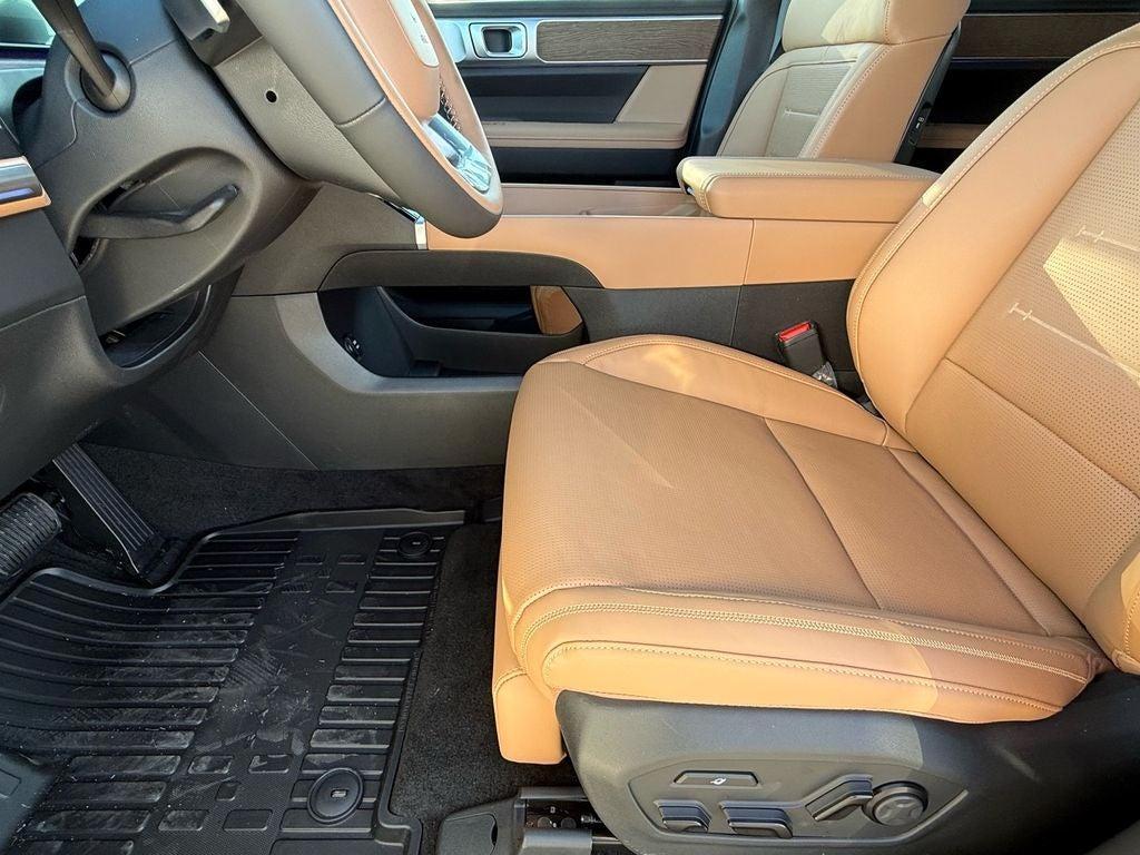 new 2026 Hyundai SANTA FE HEV car, priced at $50,470