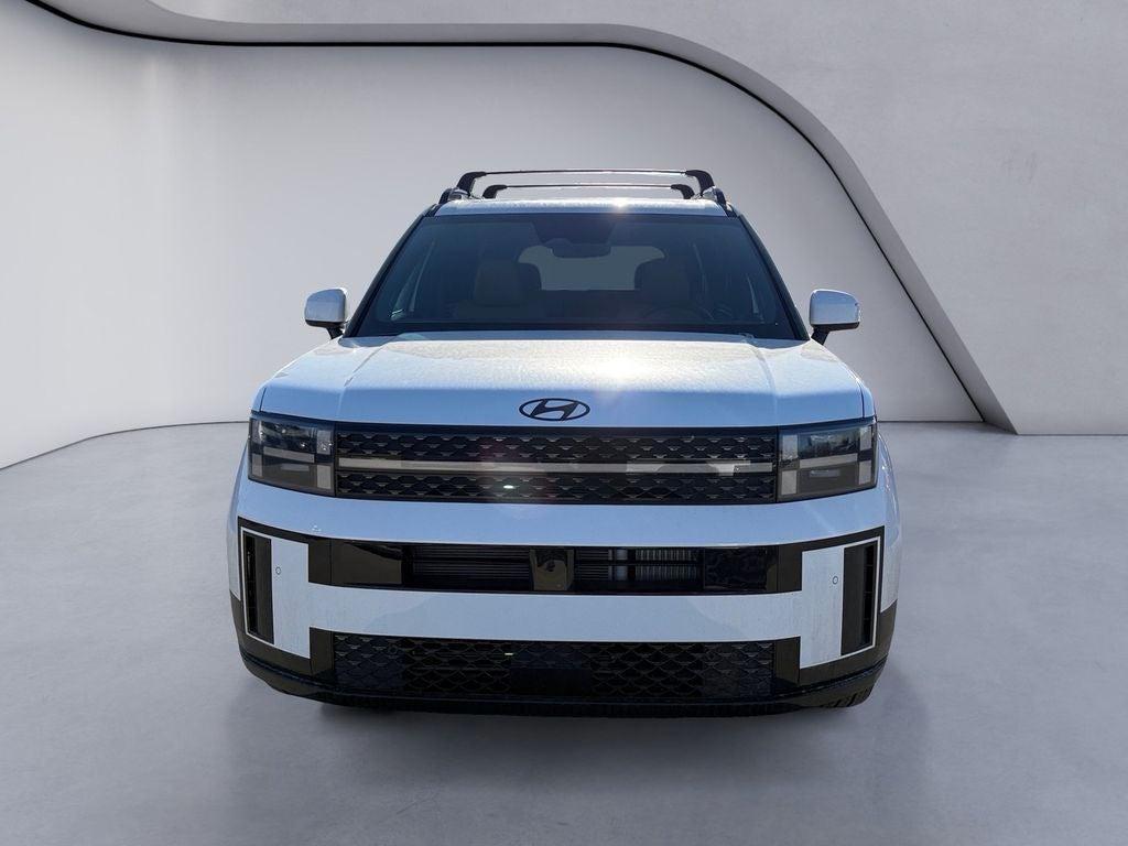 new 2026 Hyundai SANTA FE HEV car, priced at $50,470