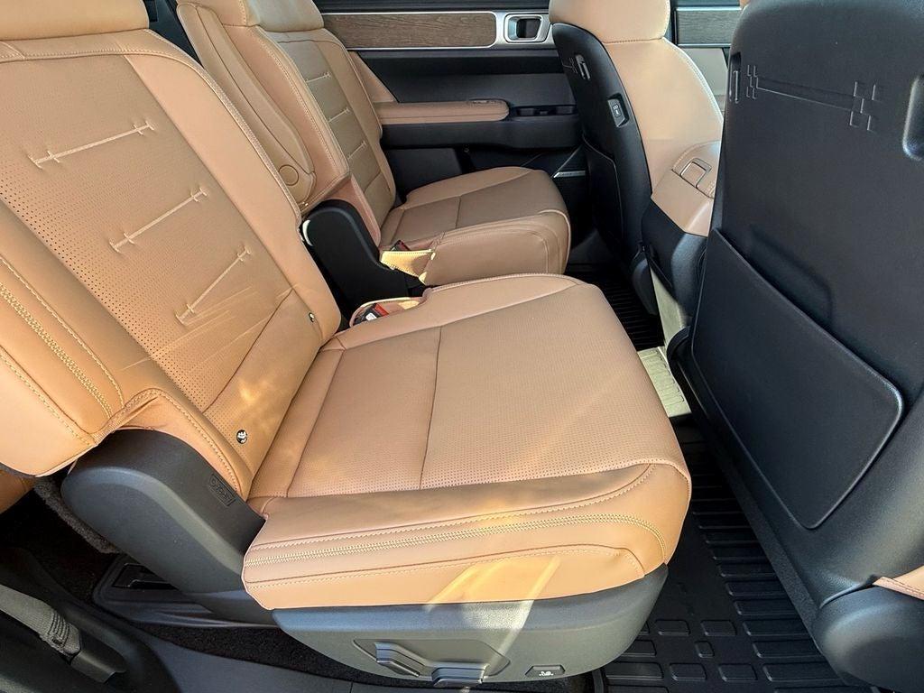 new 2026 Hyundai SANTA FE HEV car, priced at $50,470