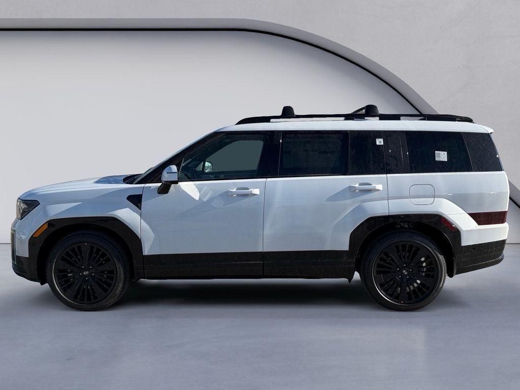 new 2026 Hyundai SANTA FE HEV car, priced at $50,470