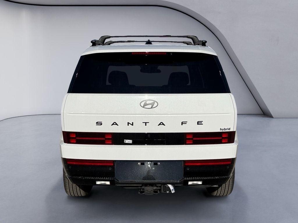 new 2026 Hyundai SANTA FE HEV car, priced at $50,470