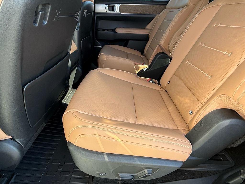 new 2026 Hyundai SANTA FE HEV car, priced at $50,470