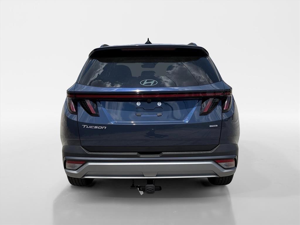 new 2026 Hyundai Tucson car, priced at $35,830