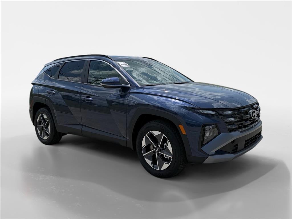 new 2026 Hyundai Tucson car, priced at $35,830