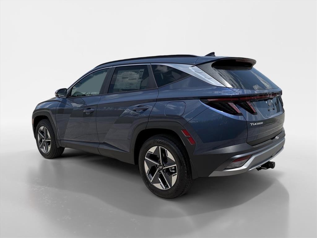 new 2026 Hyundai Tucson car, priced at $35,830