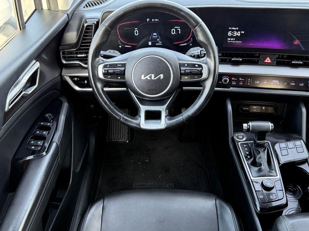 used 2023 Kia Sportage car, priced at $20,970