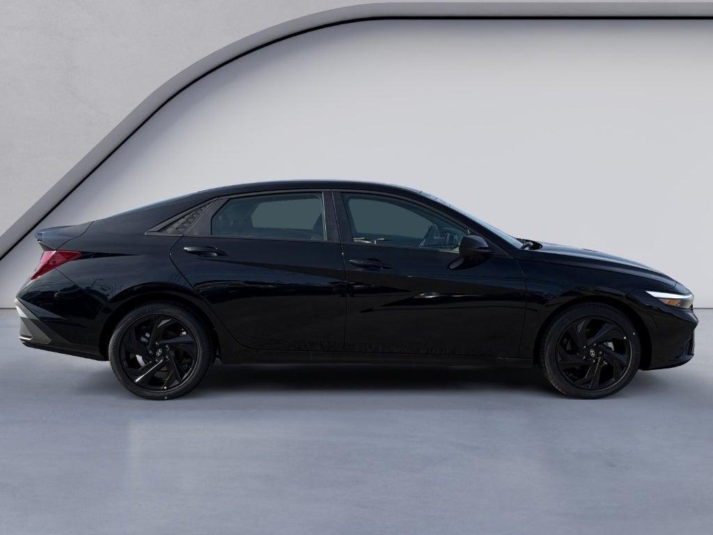 new 2026 Hyundai Elantra car, priced at $22,309