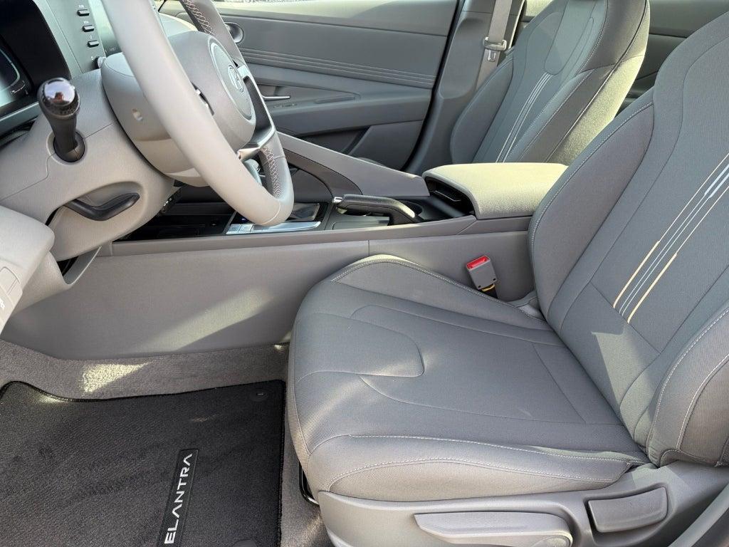 new 2026 Hyundai Elantra car, priced at $22,309
