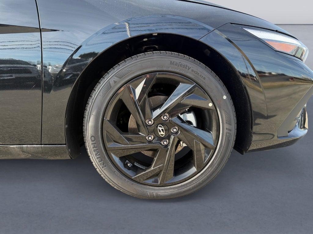 new 2026 Hyundai Elantra car, priced at $22,309