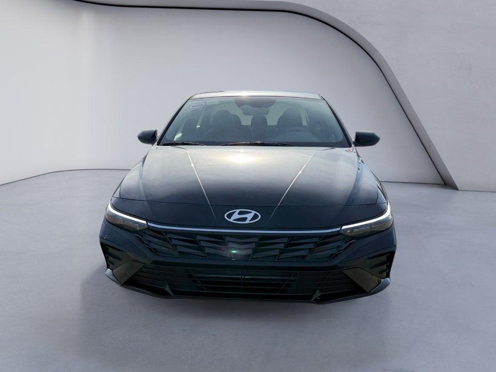 new 2026 Hyundai Elantra car, priced at $22,309