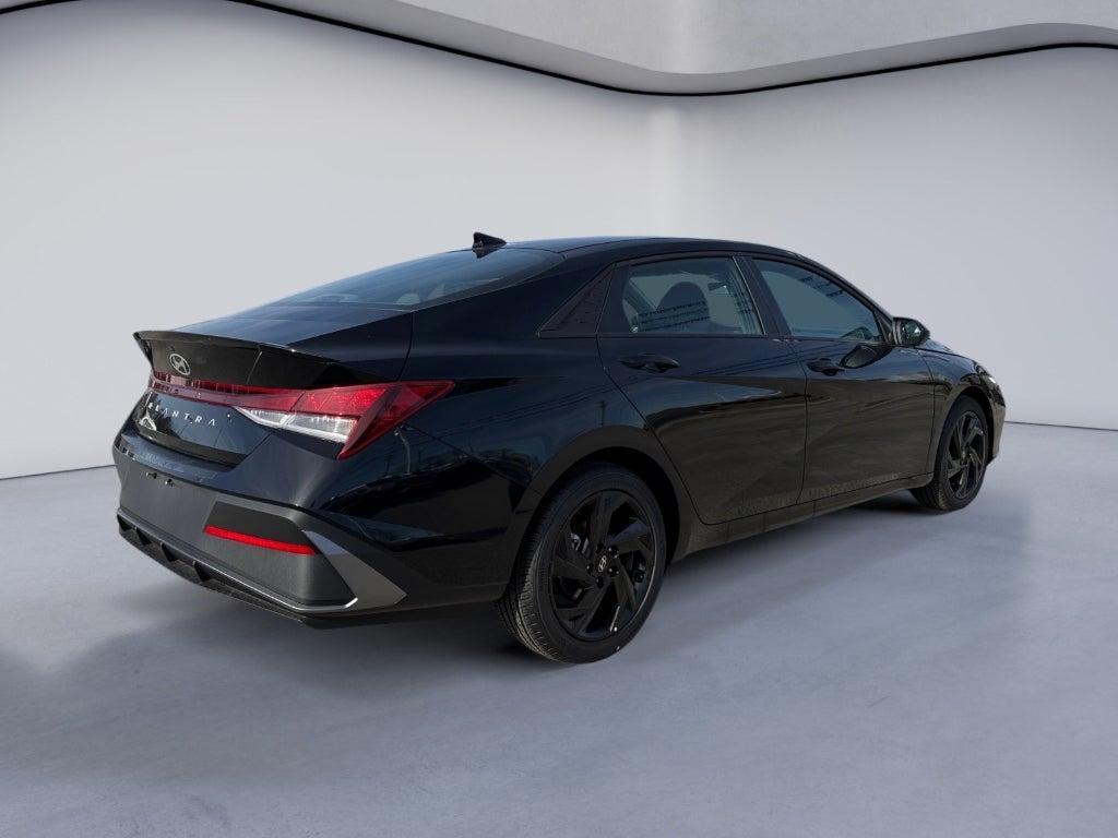 new 2026 Hyundai Elantra car, priced at $22,309