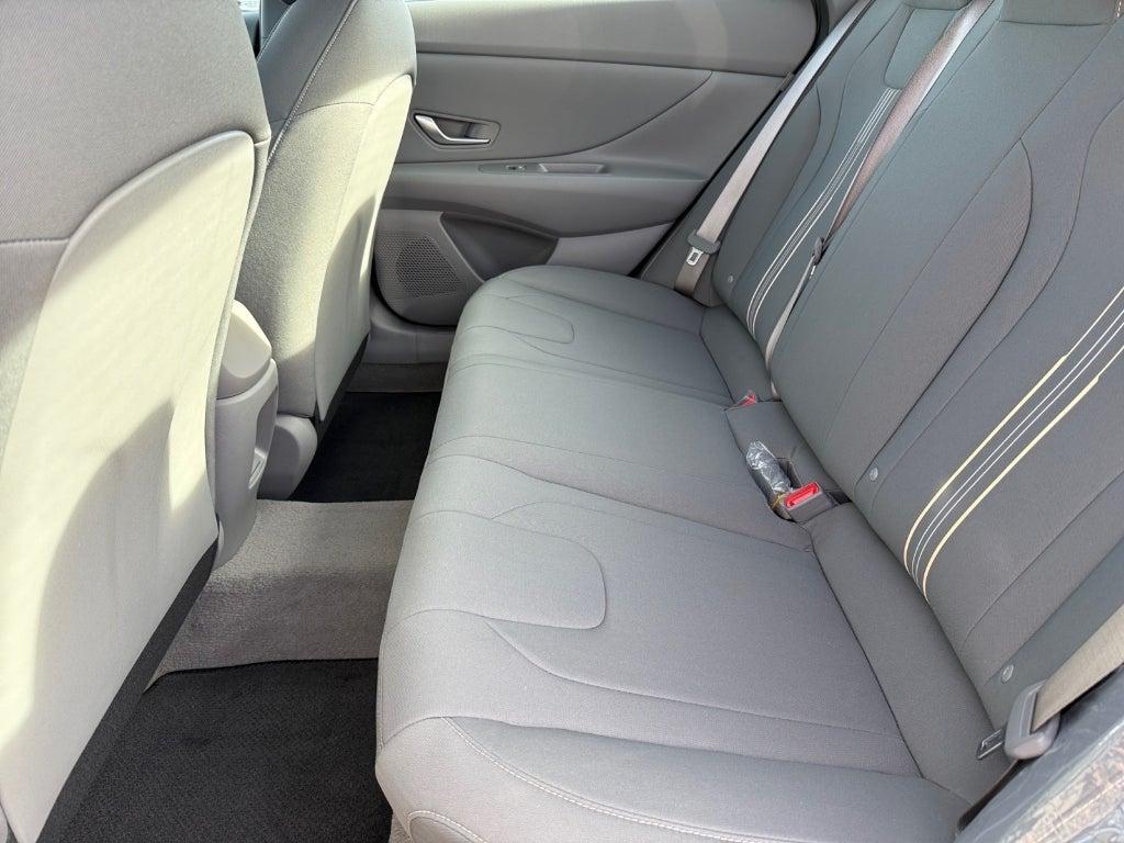 new 2026 Hyundai Elantra car, priced at $22,309