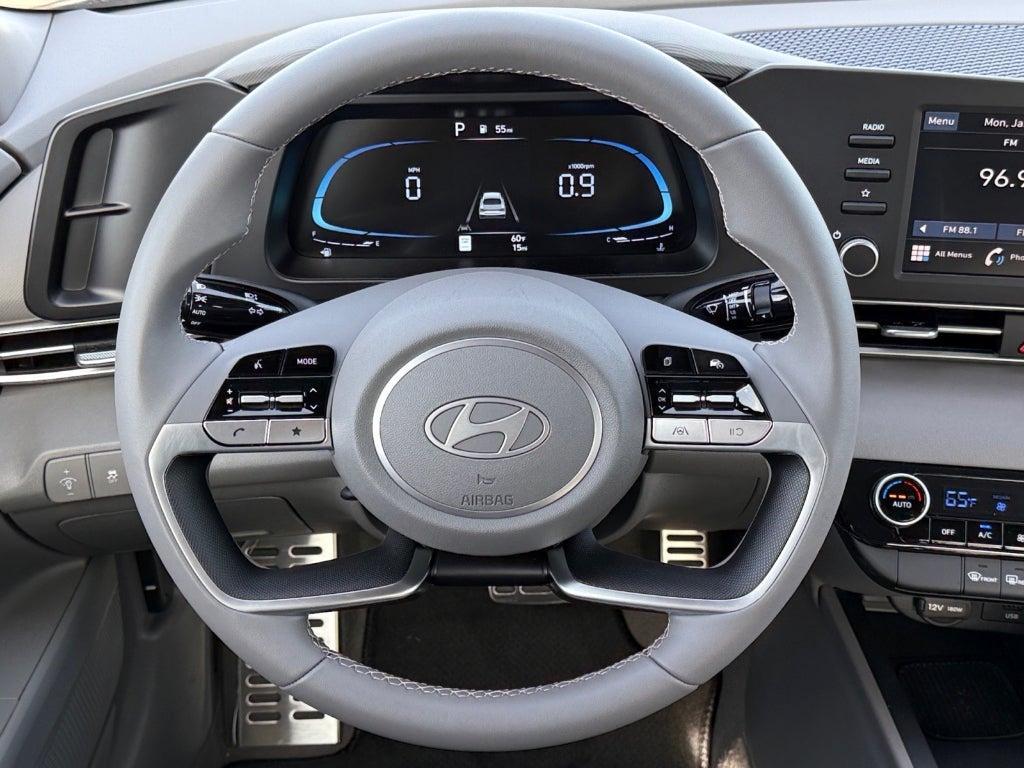 new 2026 Hyundai Elantra car, priced at $22,309