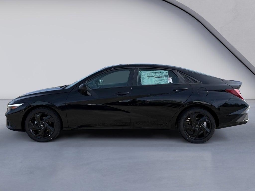 new 2026 Hyundai Elantra car, priced at $22,309