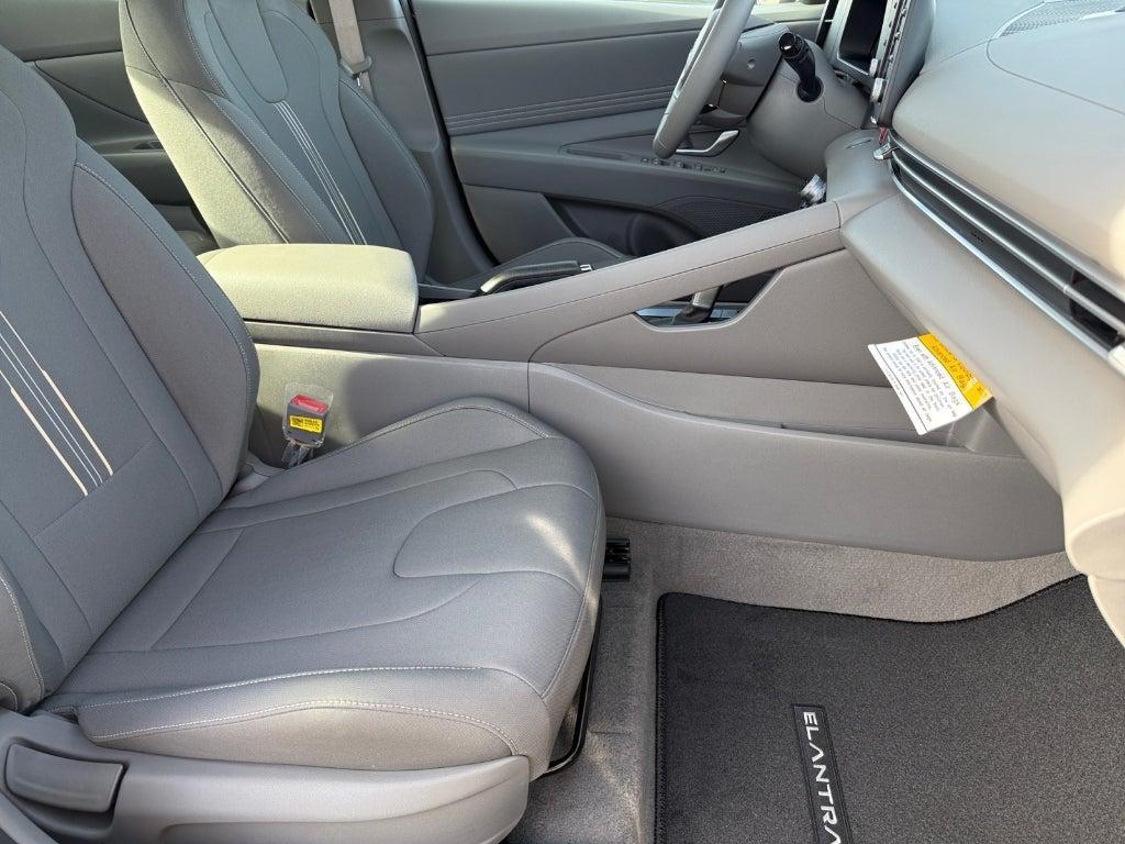 new 2026 Hyundai Elantra car, priced at $22,309