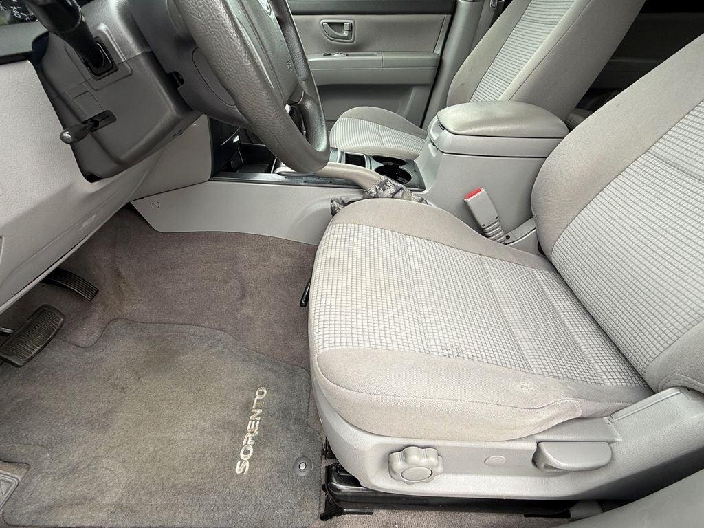 used 2009 Kia Sorento car, priced at $9,970