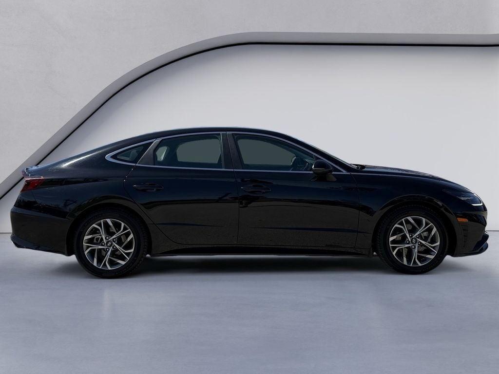 used 2023 Hyundai Sonata car, priced at $20,995