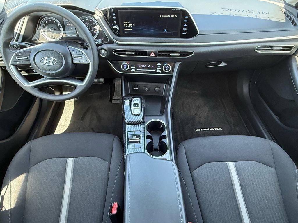 used 2023 Hyundai Sonata car, priced at $20,995
