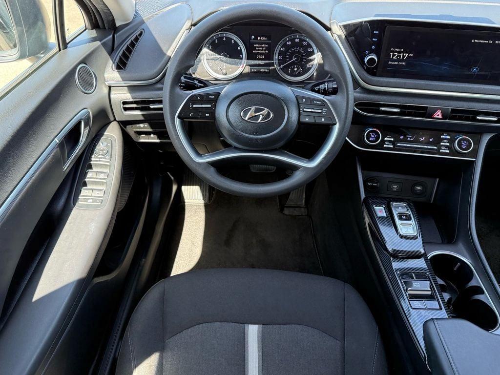 used 2023 Hyundai Sonata car, priced at $20,995