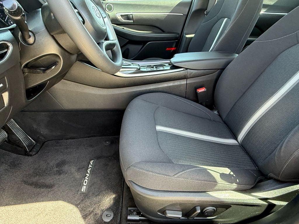 used 2023 Hyundai Sonata car, priced at $20,995