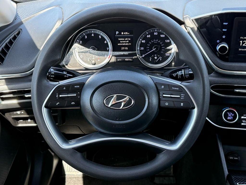 used 2023 Hyundai Sonata car, priced at $20,995