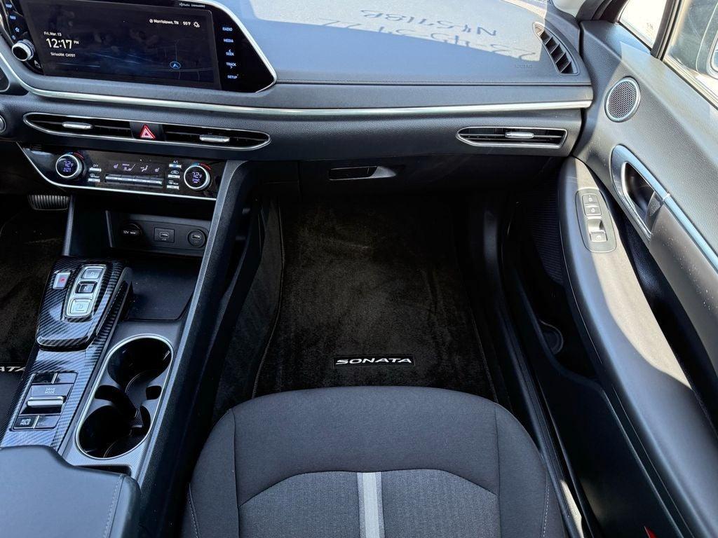 used 2023 Hyundai Sonata car, priced at $20,995