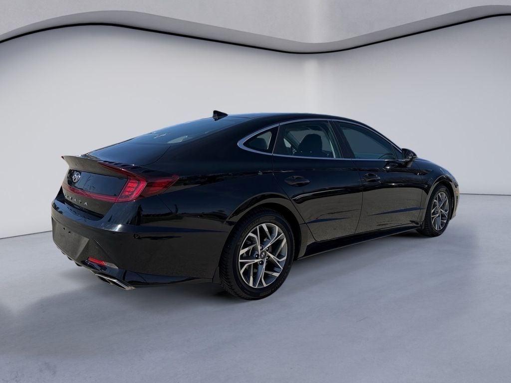 used 2023 Hyundai Sonata car, priced at $20,995