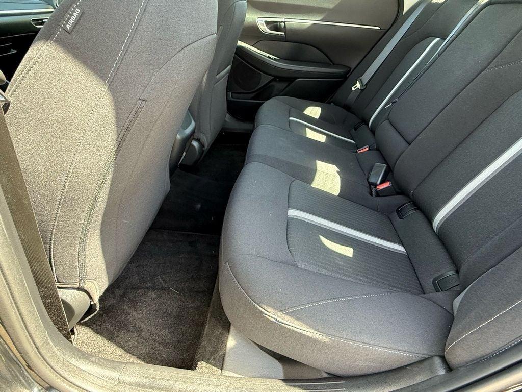 used 2023 Hyundai Sonata car, priced at $20,995