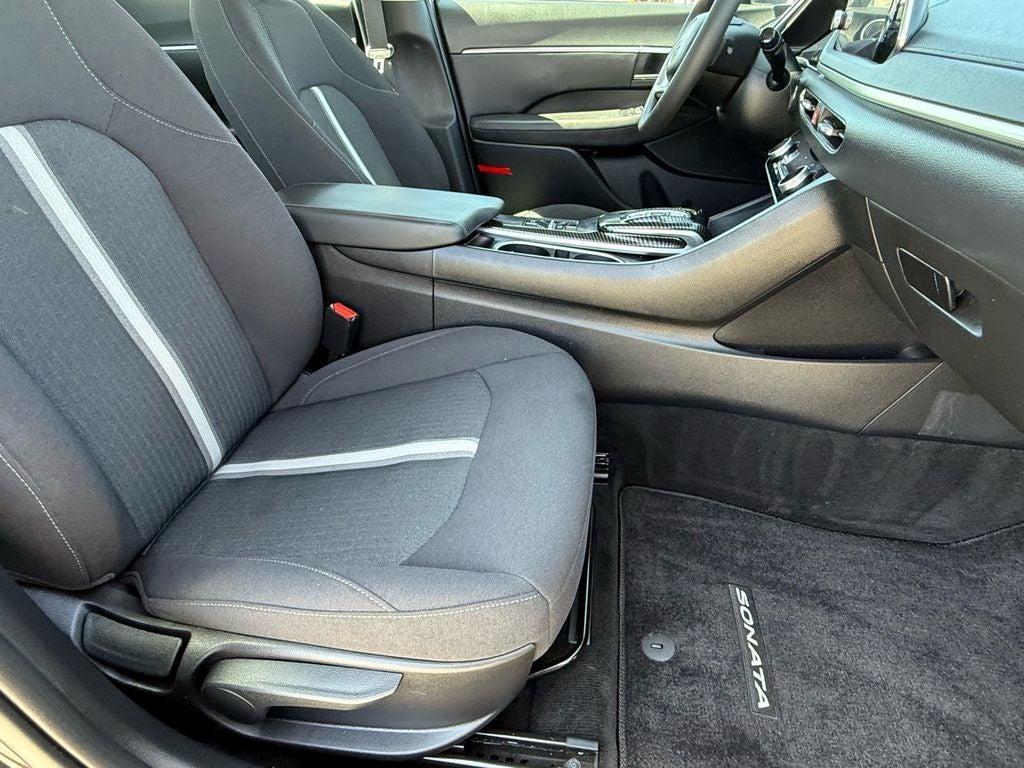 used 2023 Hyundai Sonata car, priced at $20,995