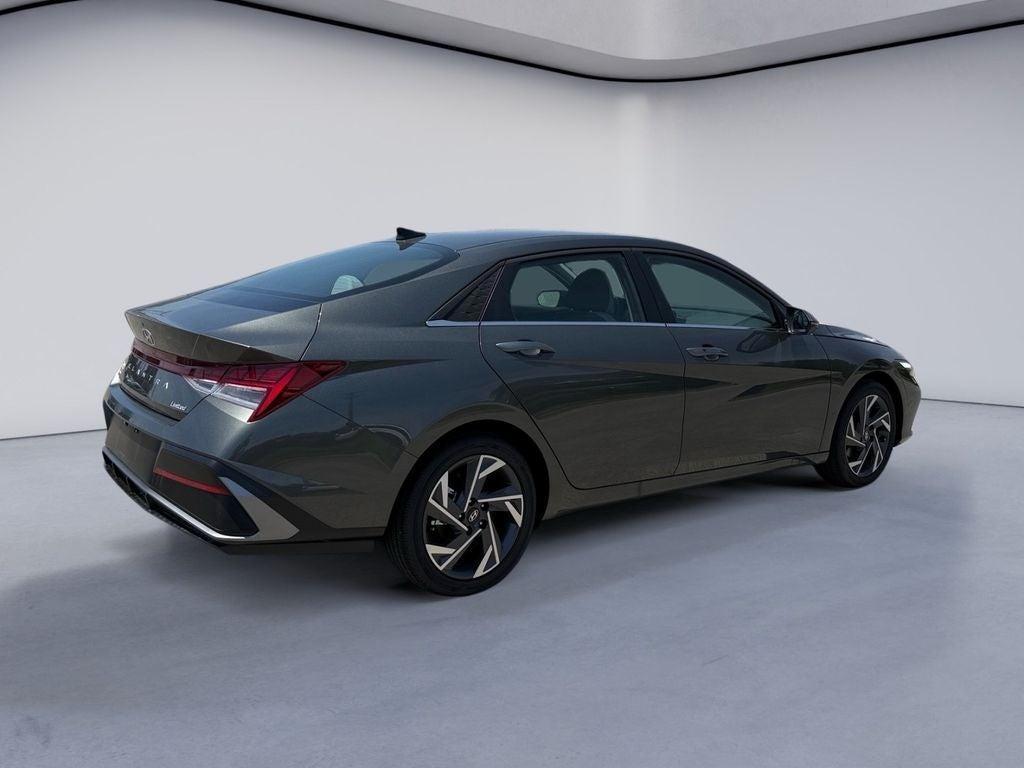 new 2026 Hyundai Elantra car