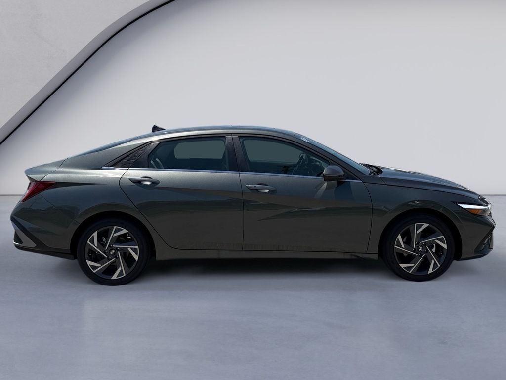 new 2026 Hyundai Elantra car